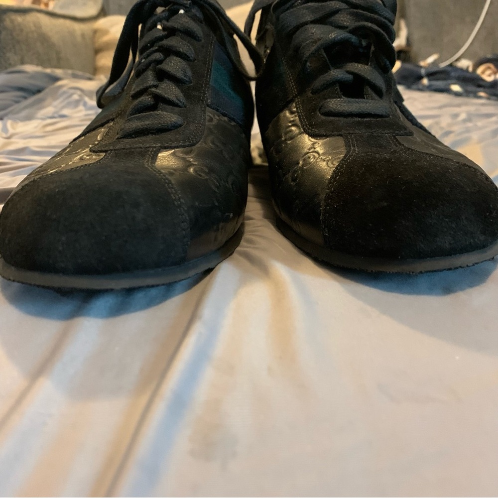 Gucci Athletic Shoes - Picture 2 of 12